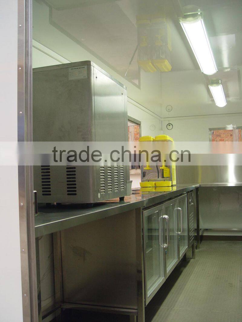 chimney cake oven cart