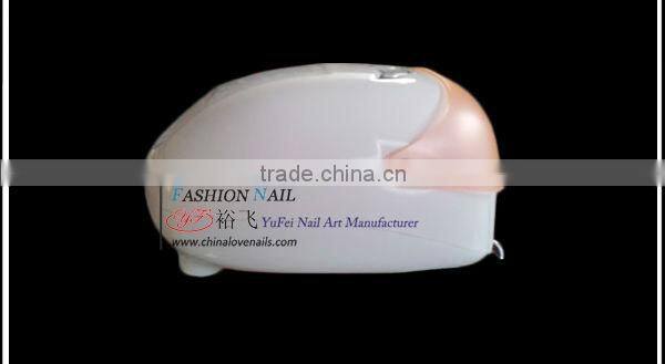 Hotselling nail art gel lamp 36w sensor salon uv manicure lamp with sensor