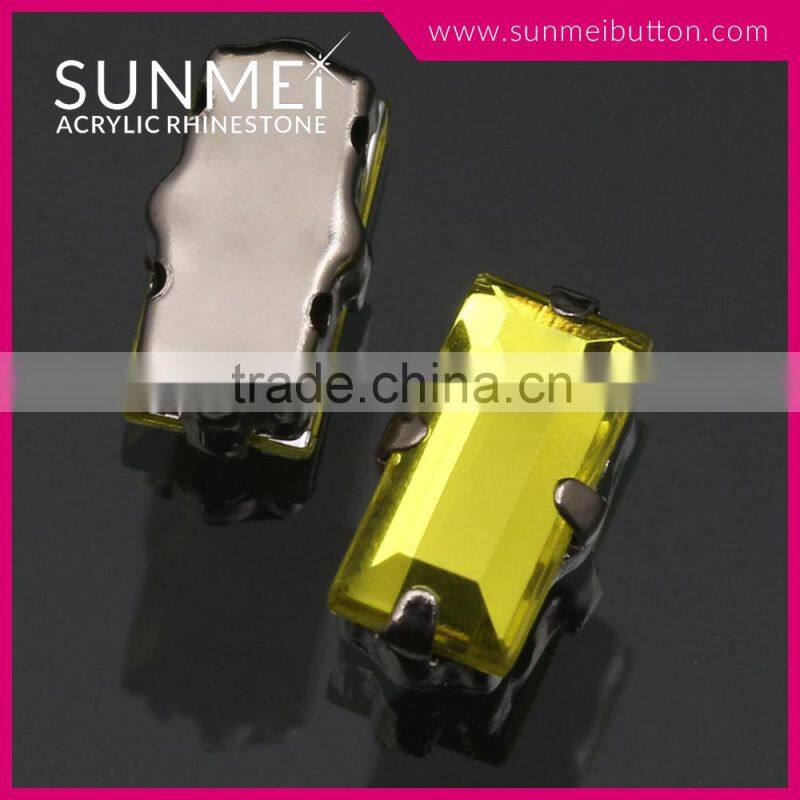 Decorative Baguette Pearl Beads for Decorating