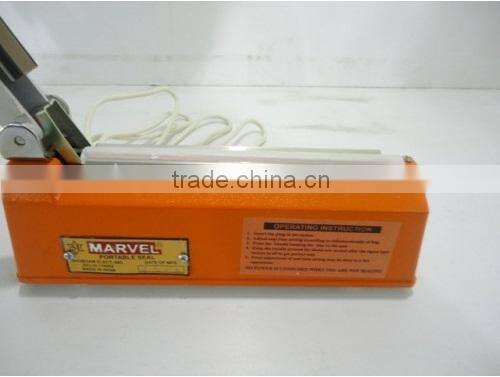 HOT SALE!!!! 12" HAND SEALING MACHINE HOT BAR