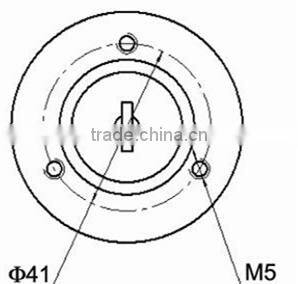 Bosch 12v starter solenoid switch 0331303048