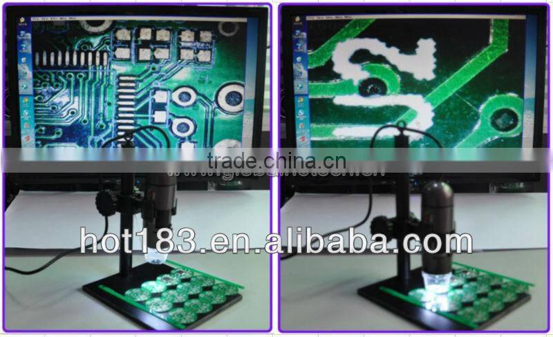 600 8LED USB Digital Camera Microscope