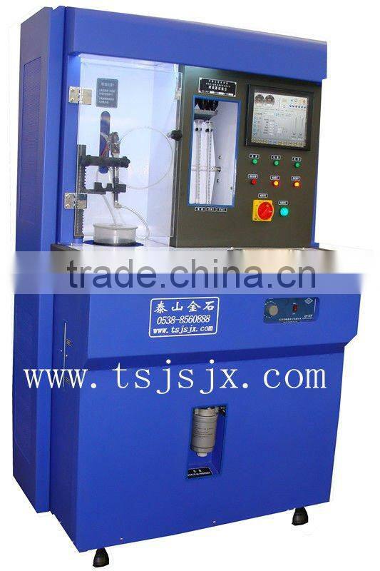 Bosch Gold testing machine with CRIS-1 common rail injector test bench and denso common rail injector tools
