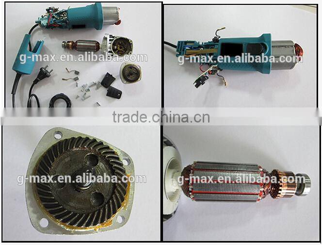 G-max 1600W 180MM Angle Grinders With Long Handle GT11153
