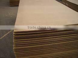 mdf board/mdf sheet/mdf panel for overseas markets
