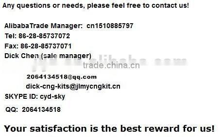 CNG regulator LOVATO