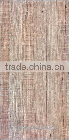 light color wood like tiles, living room tiles design, ceramic tile flooring (PMTR9028)