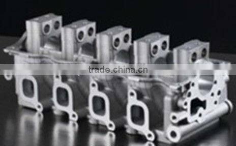 GM Cylinder Head/Cylinderhead for Matiz 1.0L/Spark 1.0L 96642709/96666228