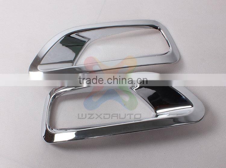 REAR FOG LAMP COVER FOR JEEP COMPASS 2014