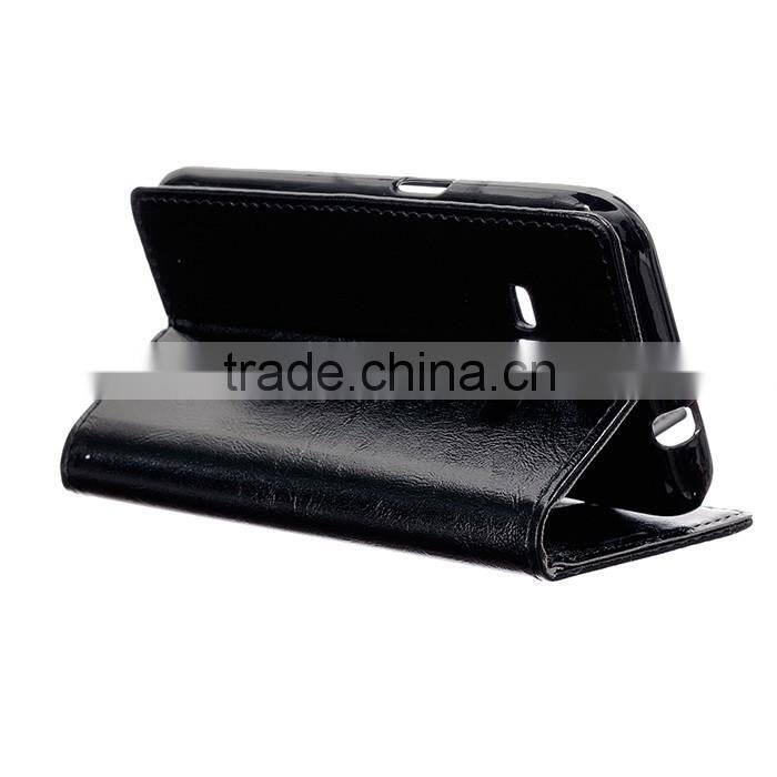 Wholesale cheap price pouch case for samsung galaxy j1 card case