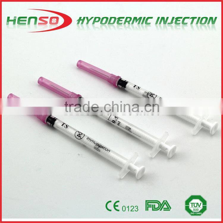 Henso Auto Disable BCG Syringe
