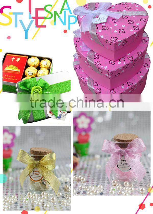 German fashion ribbon for 2016 New Year's Day festival