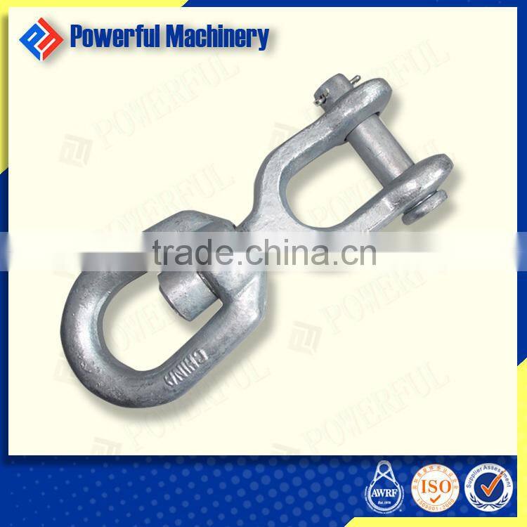Drop Forged G403 Galvanized Sling Swivel