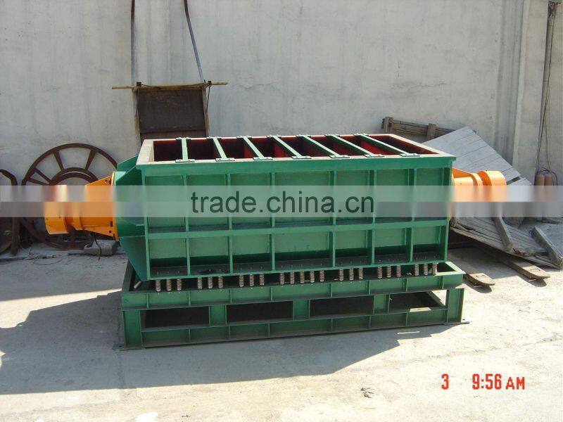 vibrating polishing machine