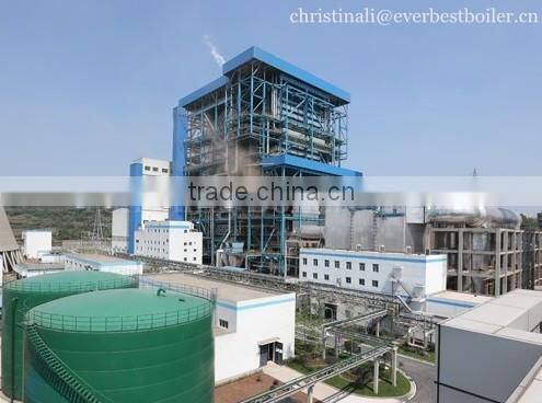 Coal Fired Biomass Fired CFB boiler circulation fluidized bed boiler power plant steam boiler