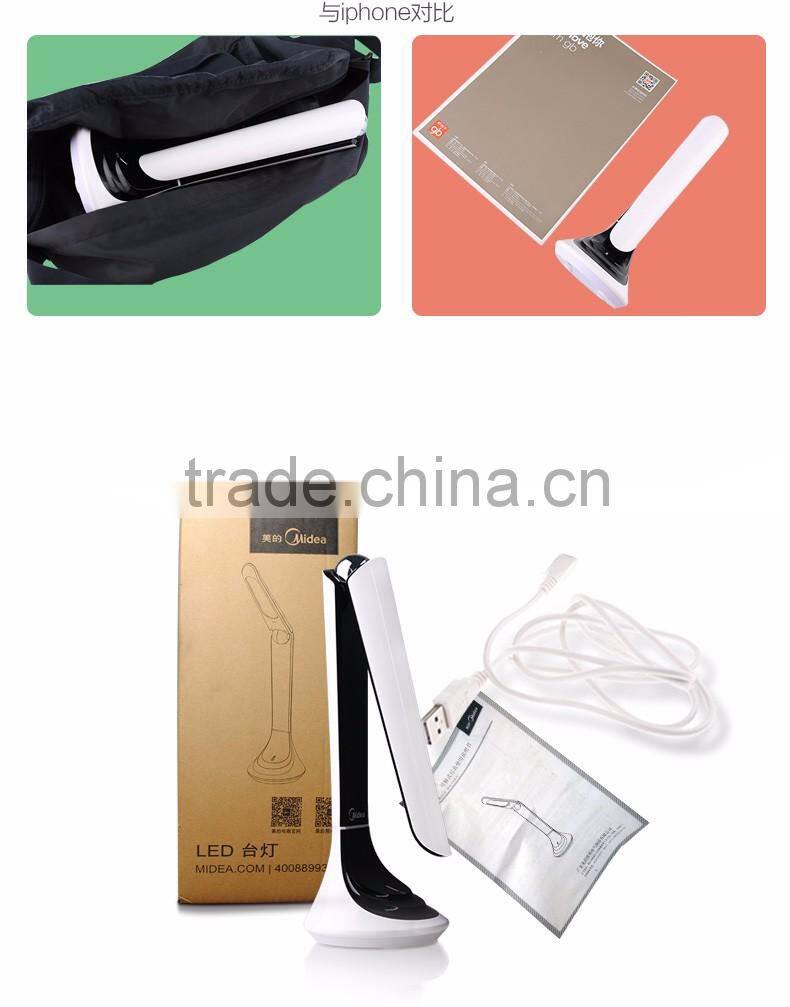 foldable led desk light