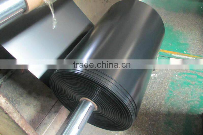 Environmental innoxious PVC rigid sheet