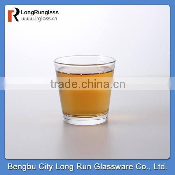LongRun 149ml traditional and classical shot drinking wine glass mug