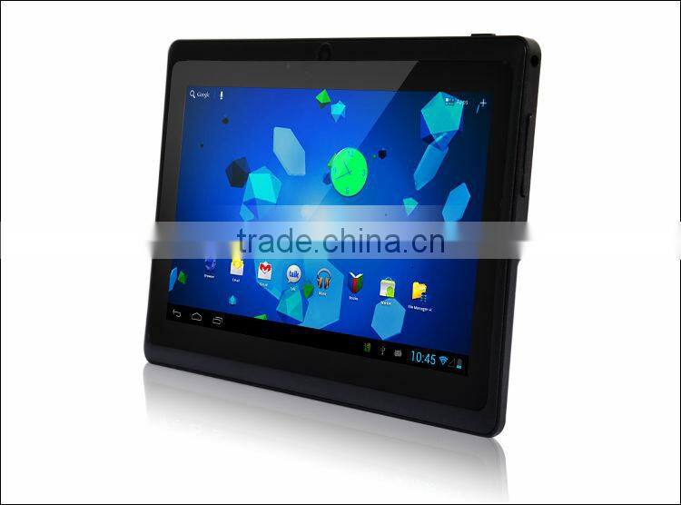 7 inch microscope camera android allwinner A23 Two Core two Camera Android 4.4 C