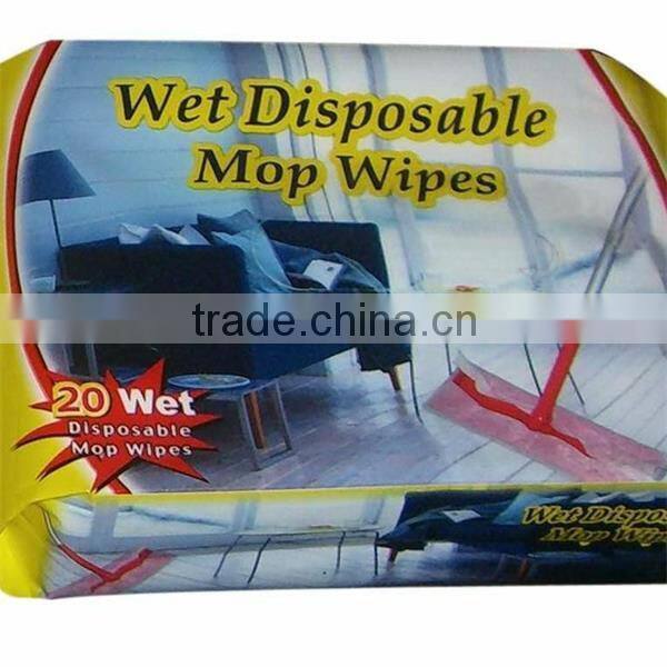 household cleaning wet wipe in tube canister, tissue, cleaning cloth towel, China factory