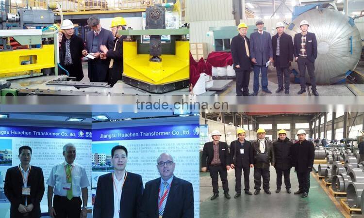 S11- 3 phase 20mva 35/10kv oil immersed power transformer