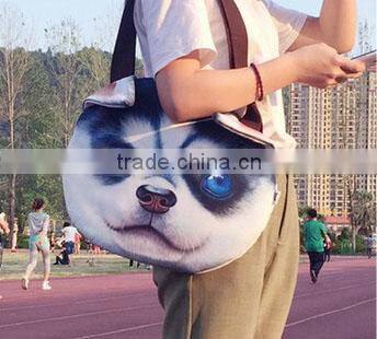 QQ Pet Factory fashion women tote bag animal shaped handbags China,handbag for ladies