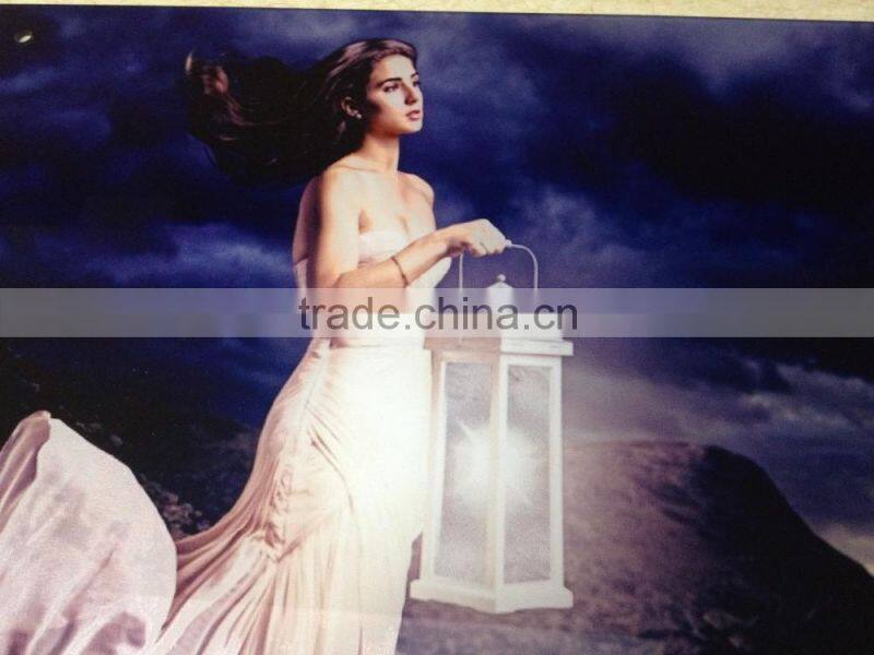 Acrylic Sheet Or Plexiglas With UV Resistant Ink Printing