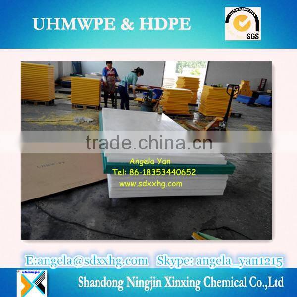 Good quality color HDPE Board/HDPE Plastic Polyethylene Sheet/ High quality for HDPE sheet
