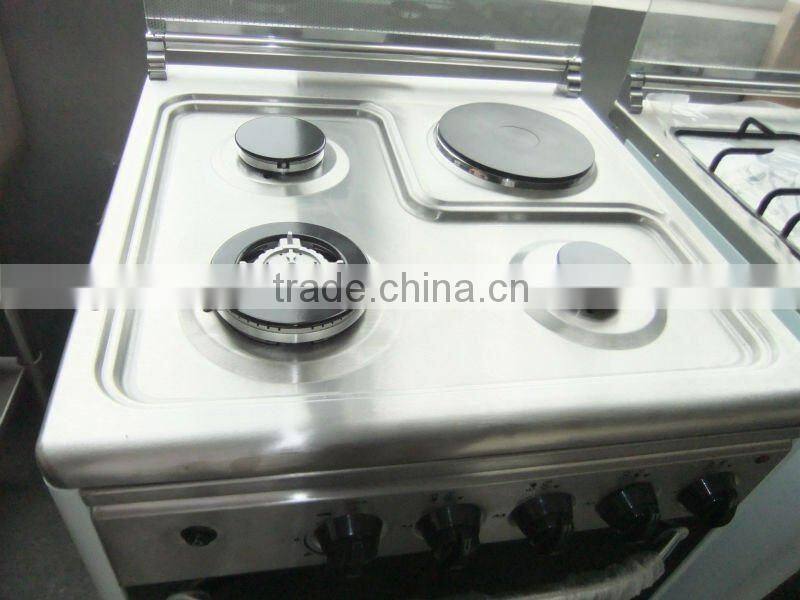Western food stoves mould China factory