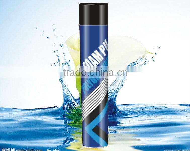 construction Polyurethane PU Expanding Foam