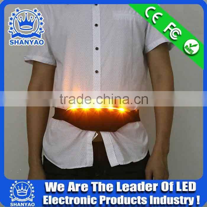 2015 Hot Selling Luminous Fanny Bag