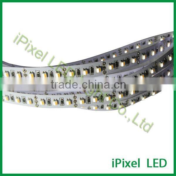 120 leds double CCT led strip SMD 3528 led flexible light