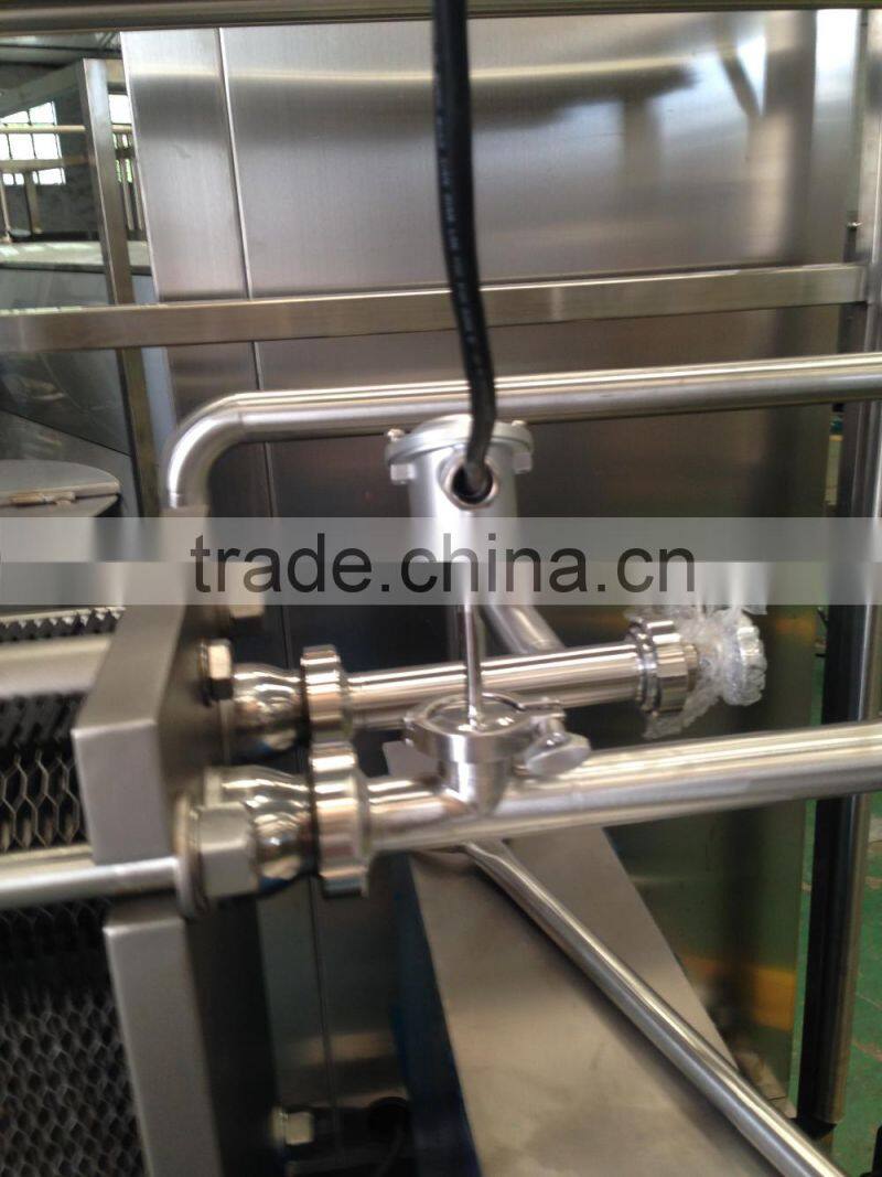 Plate Pasteurizer
