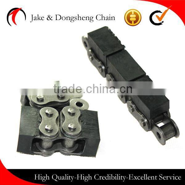 special industrail rubber chain