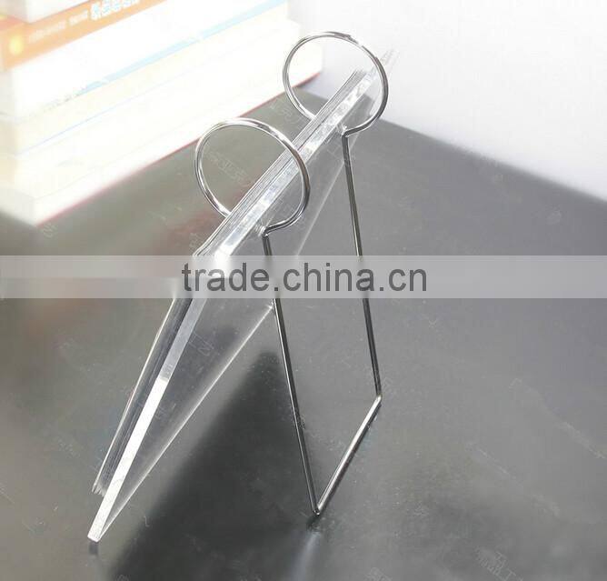 hot sell 4x6 acrylic office calendar