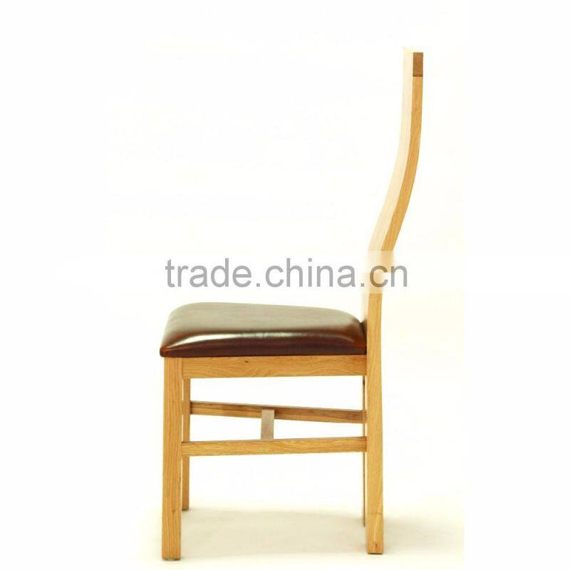 Fashion able leather dining chairs wivel bar pedicure foot stool