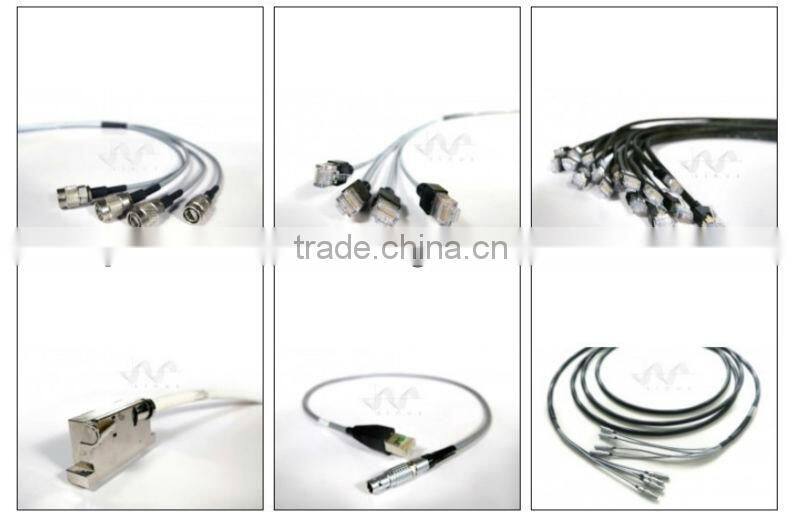 Data Transmission Cable assembly and wire harness