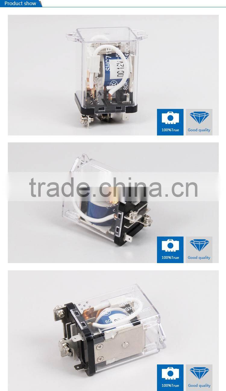 Saipwell Micro Relay Gasket Sealed Relay