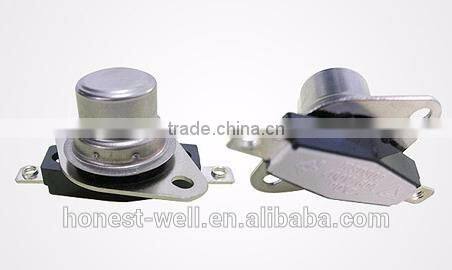 T34-373 3/4" High Power Electric Home Appliance Automatic Reset Thermostat