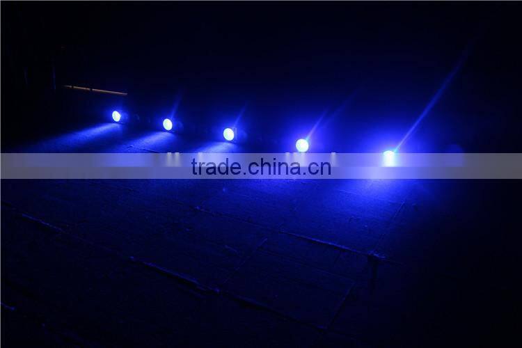5x30w rgb 3 in 1 led matrix scan light blinder lighting