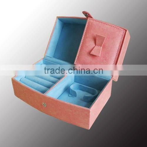 2016 alibaba china fashion jewelry gift case