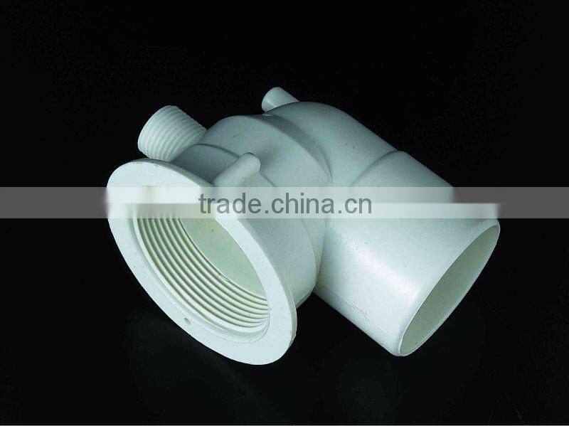 Plastic Bathtub whirlpool spa water suction