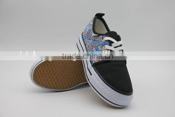 china blank canvas shoes