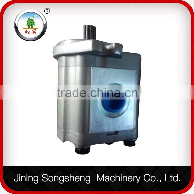 excavator spare parts pilot pump excavator spare parts