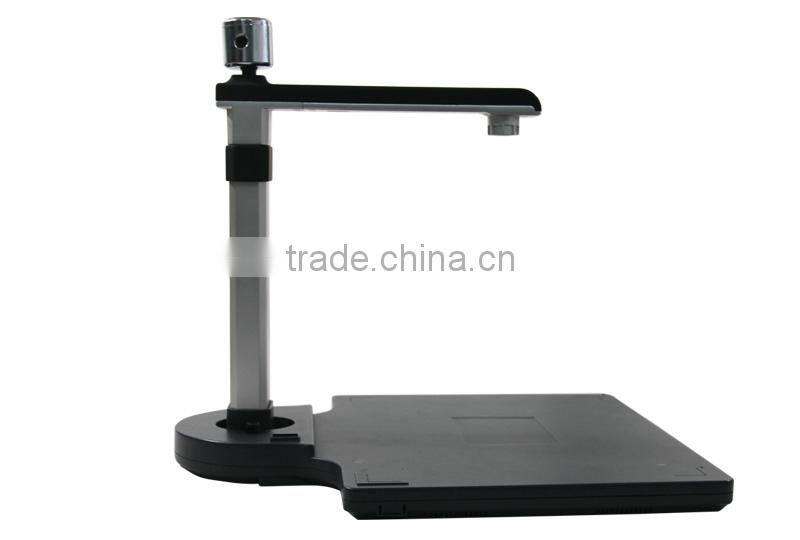 The most popular products Bank office equipment high speed HD portable OCR passport scanner