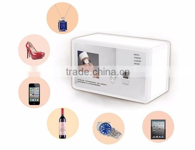 32" 1920x1080 LCD advertising transparent display