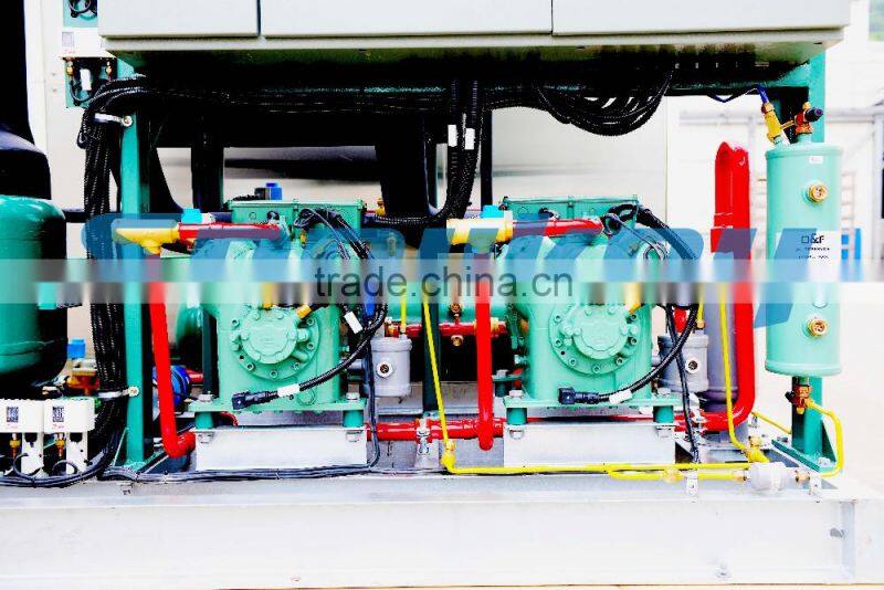 CHINA TOP1 industrial Ice Machine For Sale 8 Tons Plate Ice Machine Ice Maker Price In Austrial