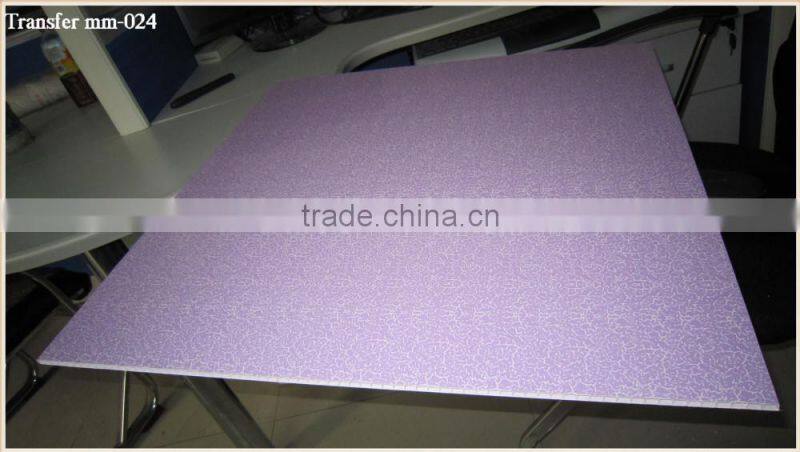 pvc panel for doors , garage and bathroom