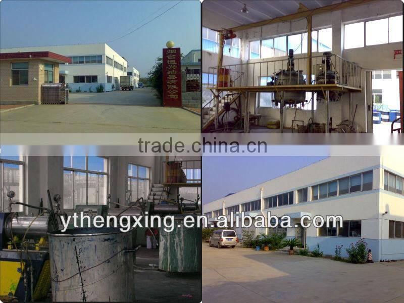 Flexographic solventbased printing ink
