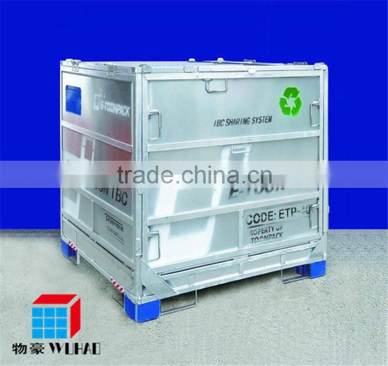 275 gallon tote intermediate container tote ibc